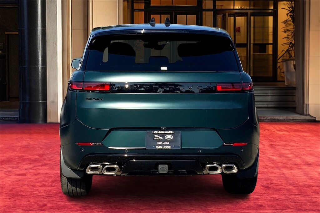 2025 Land Rover Range Rover Sport Autobiography San Jose CA