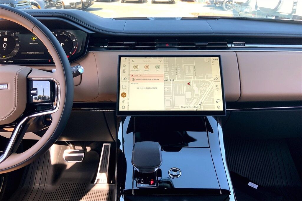 2025 Land Rover Range Rover Sport Autobiography San Jose CA