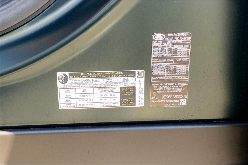 2025 Land Rover Range Rover Sport Autobiography San Jose CA
