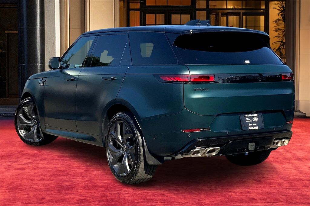 2025 Land Rover Range Rover Sport Autobiography San Jose CA