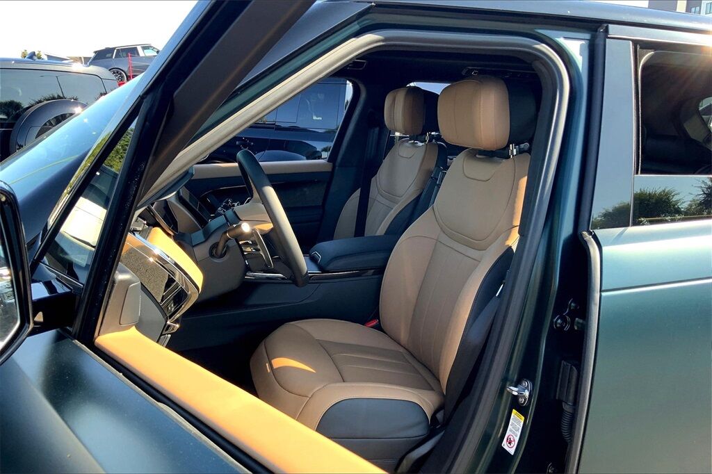 2025 Land Rover Range Rover Sport Autobiography San Jose CA