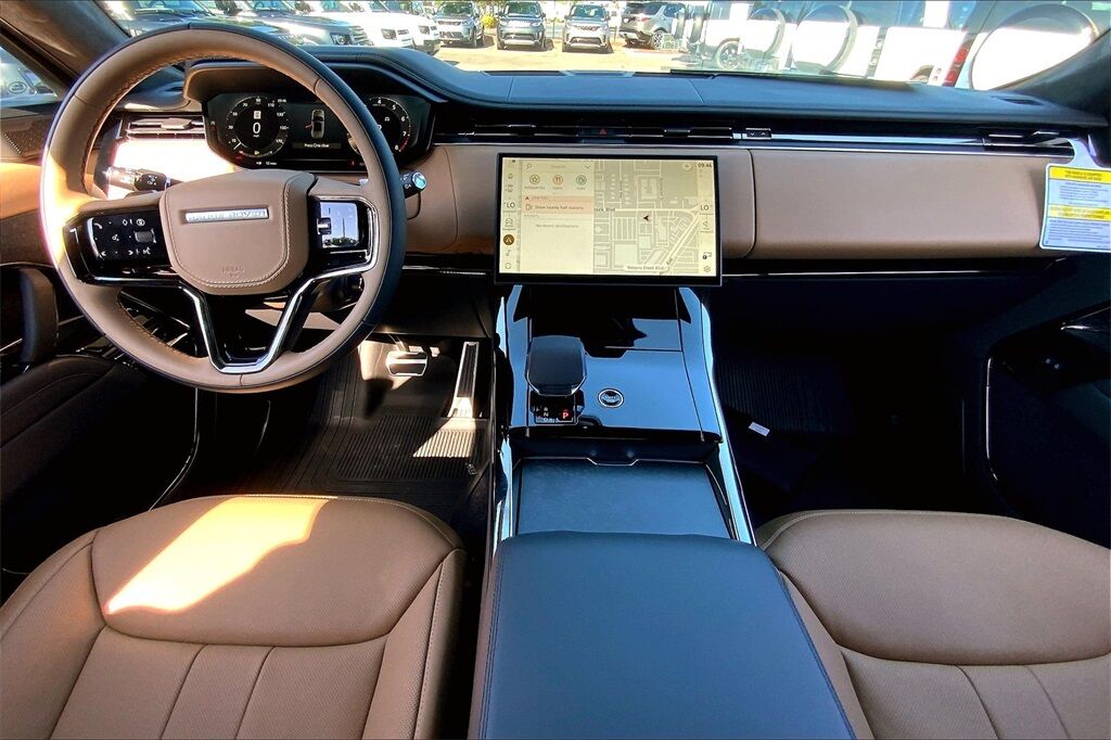 2025 Land Rover Range Rover Sport Autobiography San Jose CA