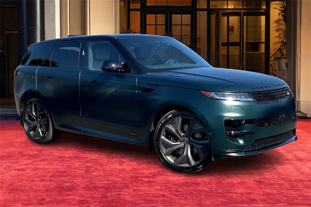 2025 Land Rover Range Rover Sport Autobiography San Jose CA