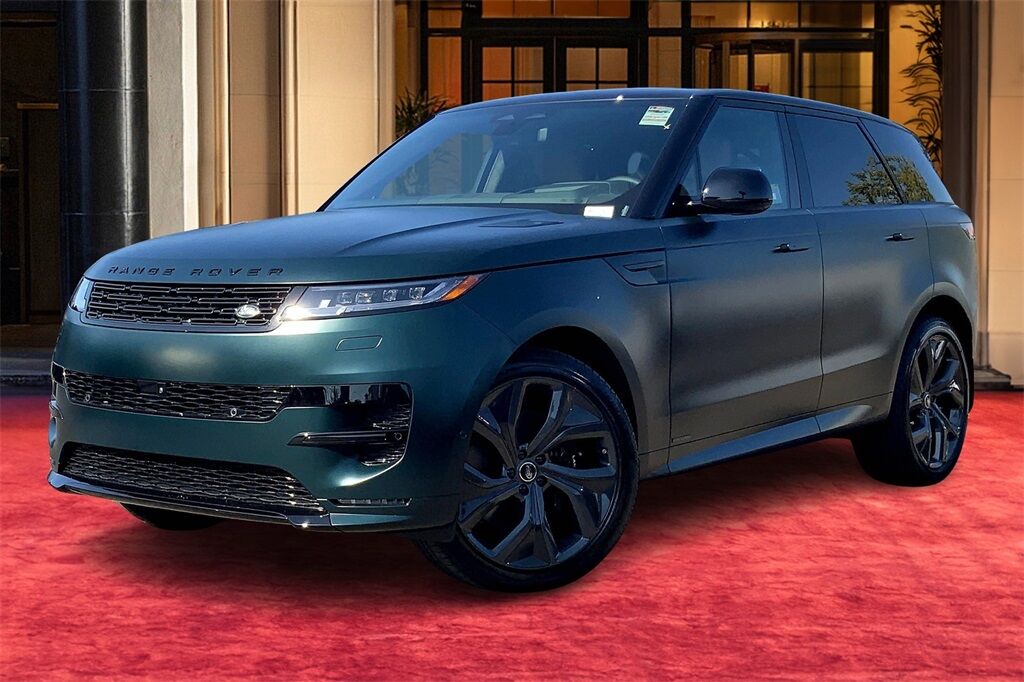 2025 Land Rover Range Rover Sport Autobiography San Jose CA