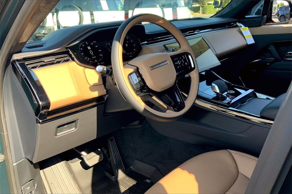 2025 Land Rover Range Rover Sport Autobiography San Jose CA