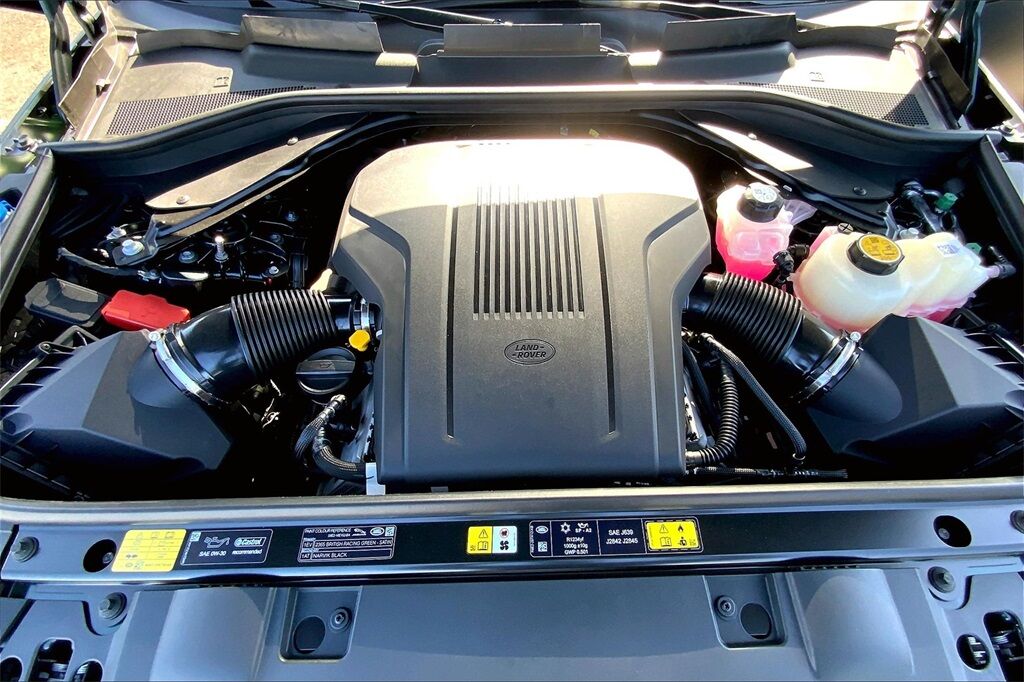 2025 Land Rover Range Rover Sport Autobiography San Jose CA
