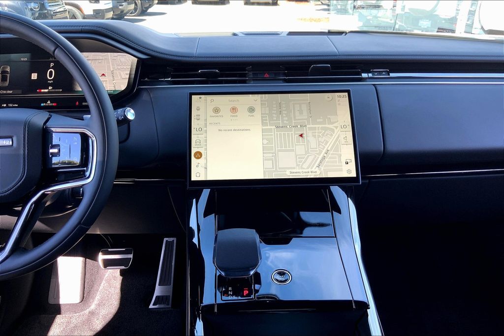 2025 Land Rover Range Rover Sport Autobiography San Jose CA