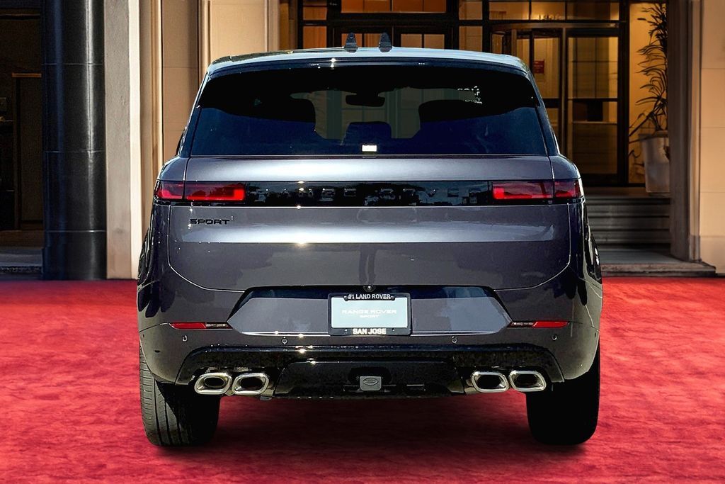 2025 Land Rover Range Rover Sport Autobiography San Jose CA