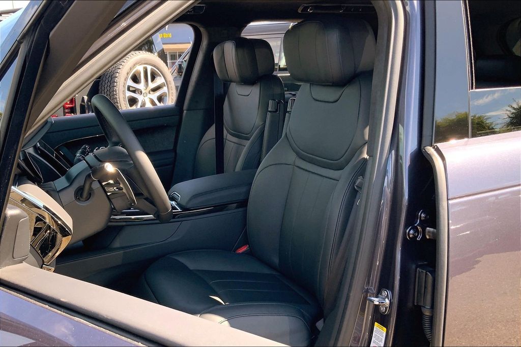 2025 Land Rover Range Rover Sport Autobiography San Jose CA