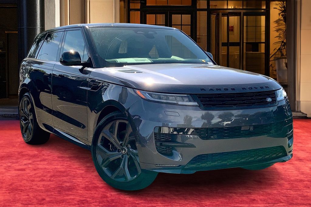 2025 Land Rover Range Rover Sport Autobiography San Jose CA