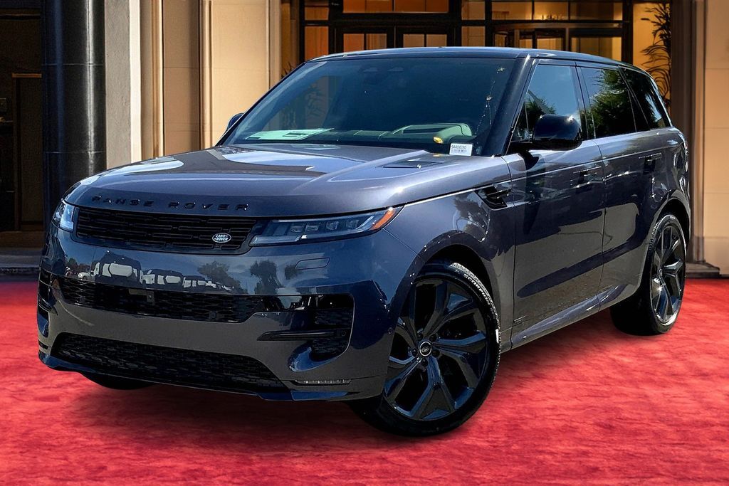 2025 Land Rover Range Rover Sport
