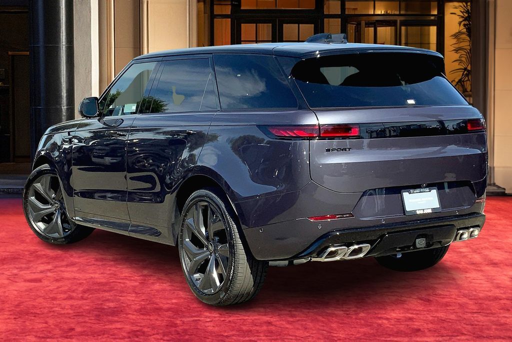 2025 Land Rover Range Rover Sport Autobiography San Jose CA