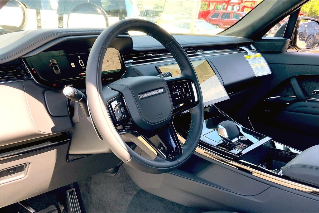 2025 Land Rover Range Rover Sport Autobiography San Jose CA
