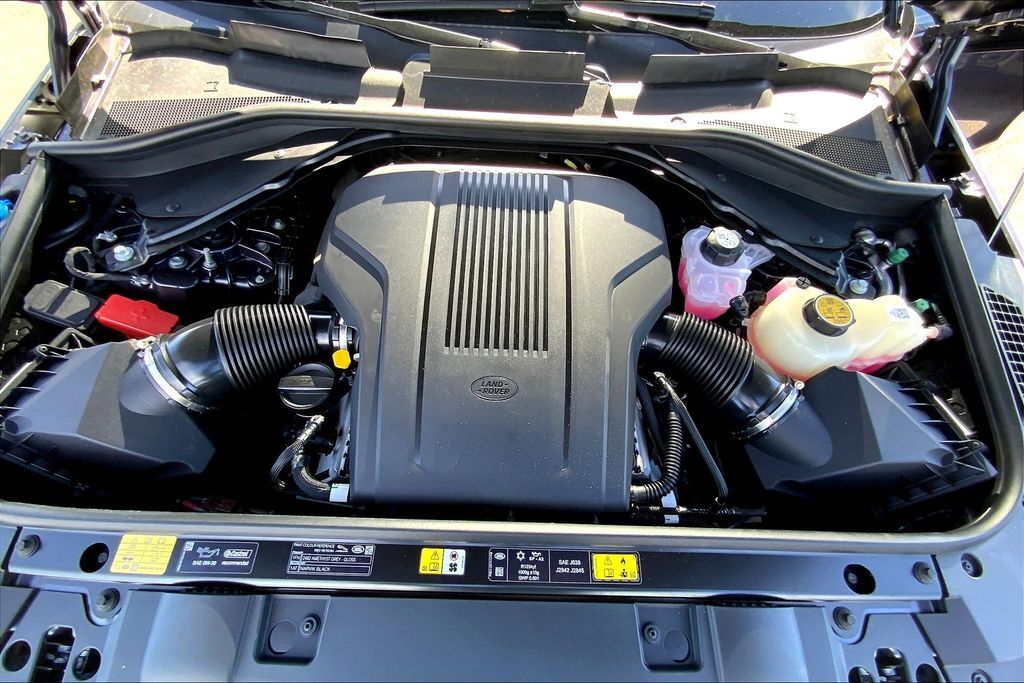 2025 Land Rover Range Rover Sport Autobiography San Jose CA