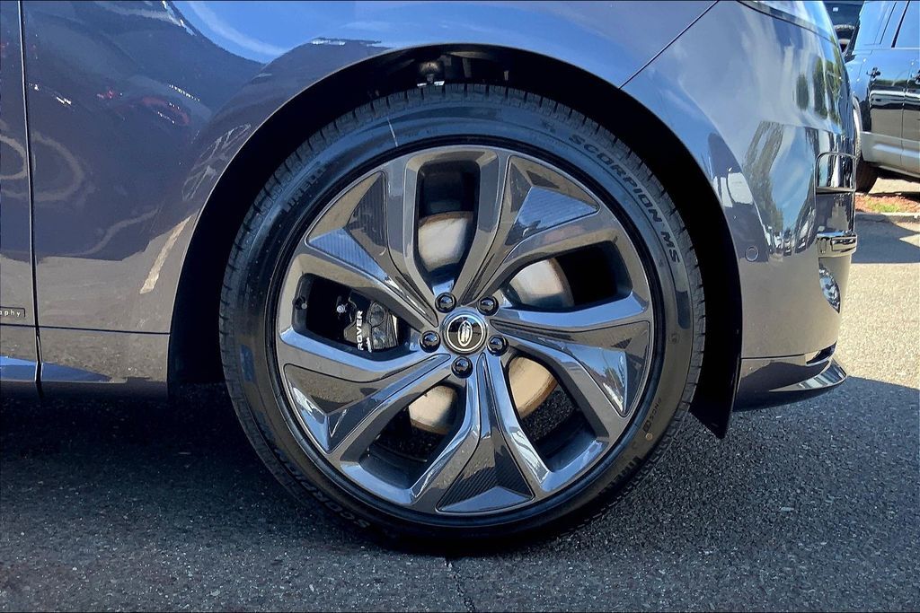 2025 Land Rover Range Rover Sport Autobiography San Jose CA