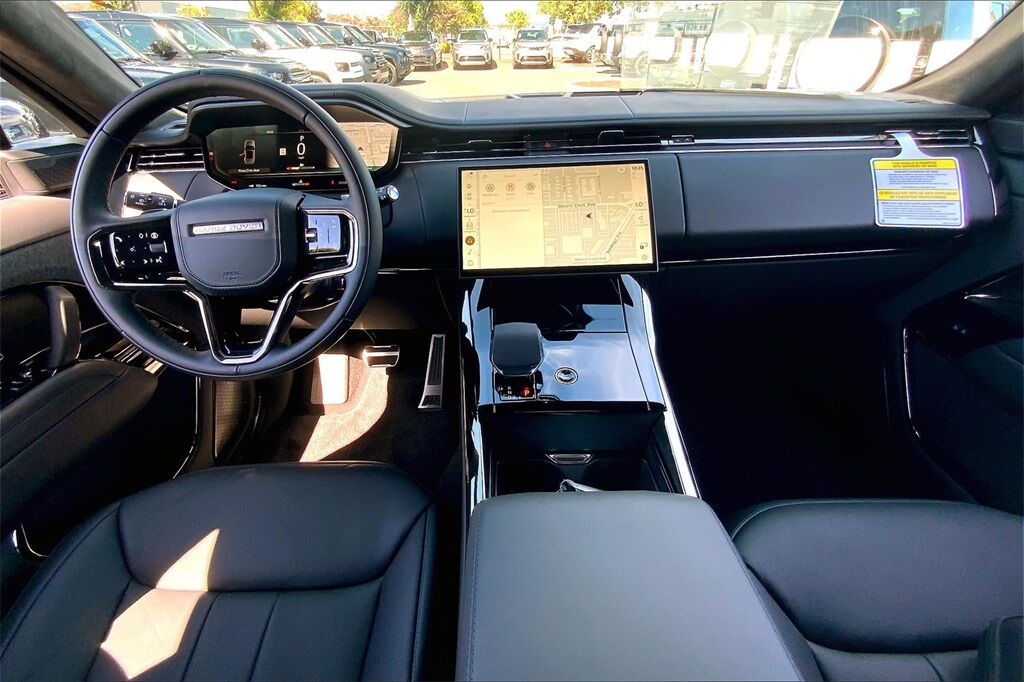 2025 Land Rover Range Rover Sport Autobiography San Jose CA