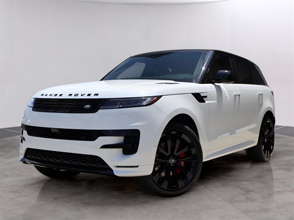 2025 Land Rover Range Rover Sport Dynamic