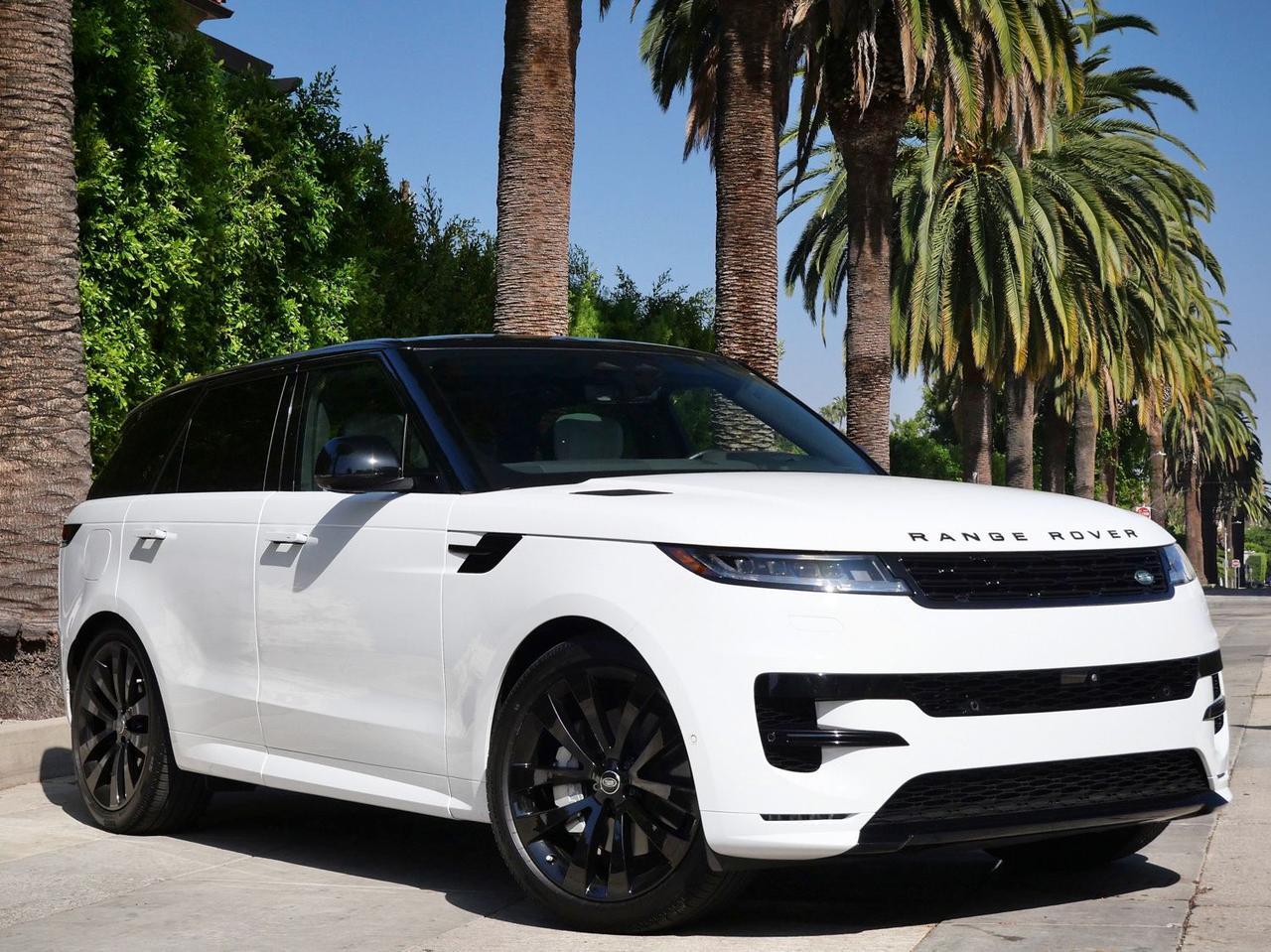 2025 Land Rover Range Rover Sport Dynamic SE Dynamic SE