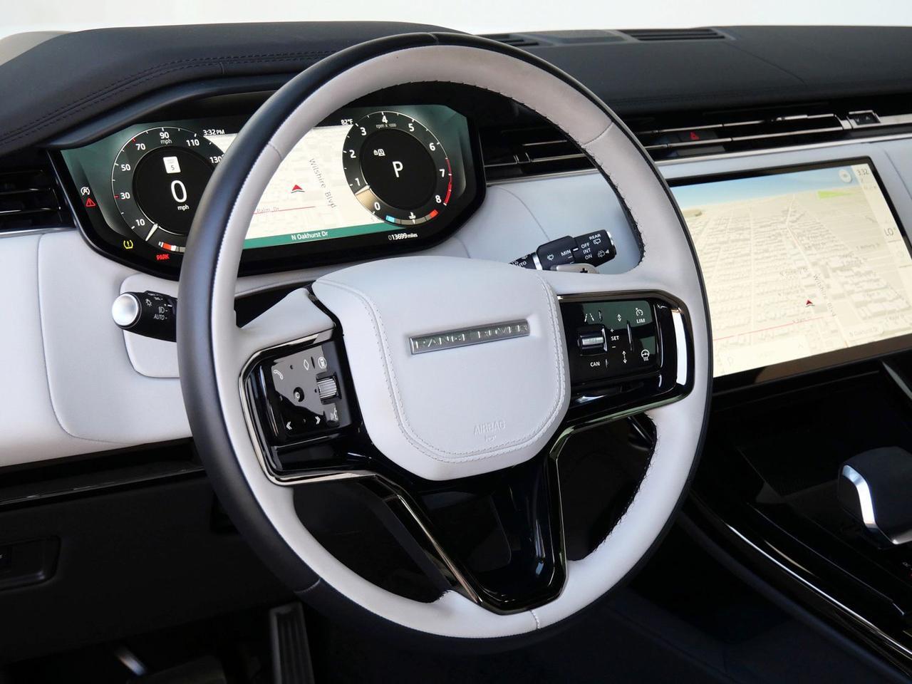 2025 Land Rover Range Rover Sport Dynamic SE Dynamic SE Lawrence KS