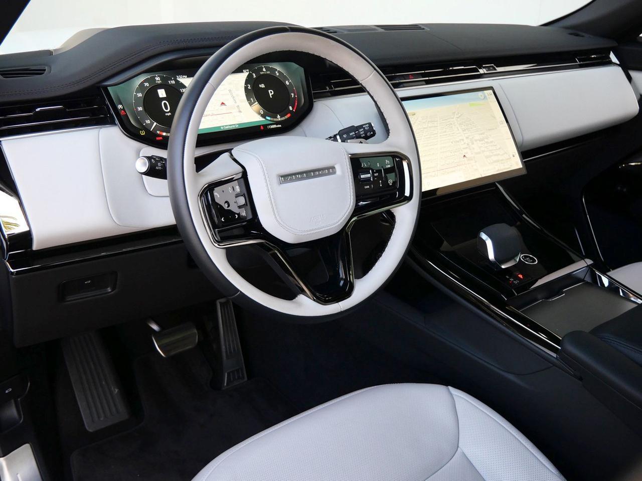 2025 Land Rover Range Rover Sport Dynamic SE Dynamic SE Lawrence KS