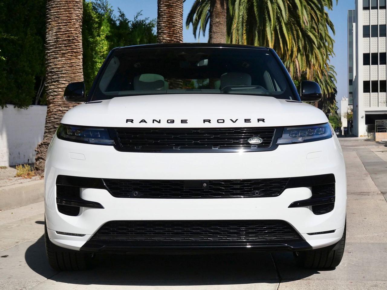 2025 Land Rover Range Rover Sport Dynamic SE Dynamic SE Lawrence KS