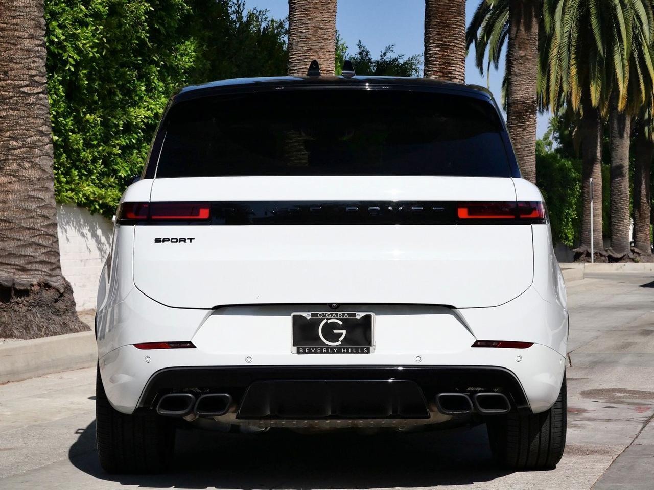 2025 Land Rover Range Rover Sport Dynamic SE Dynamic SE Lawrence KS