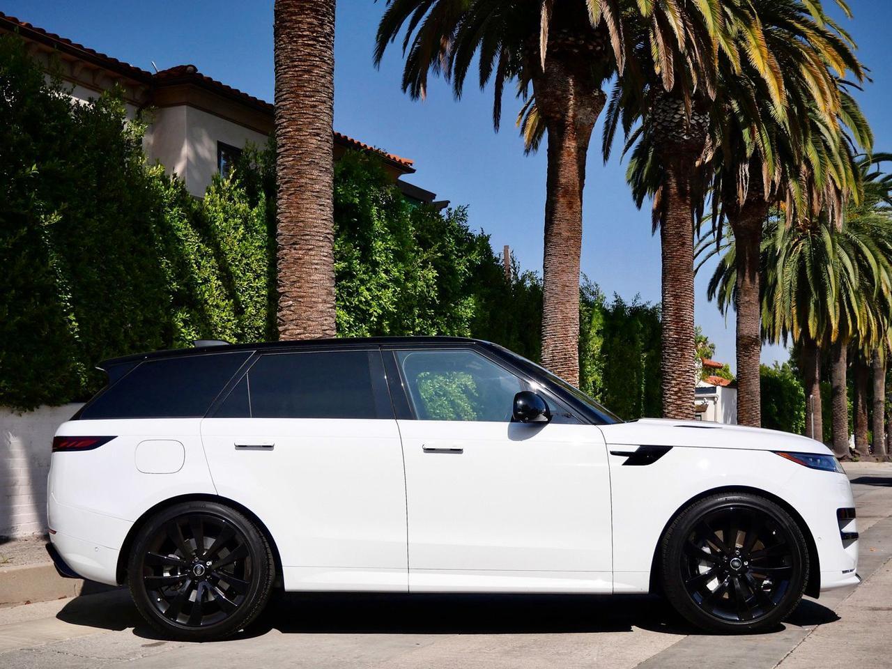 2025 Land Rover Range Rover Sport Dynamic SE Dynamic SE Lawrence KS
