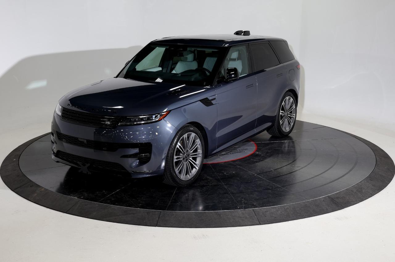2025 Land Rover Range Rover Sport Dynamic SE LOADED 2025 Land Rover Range Rover Sport Dynamic SE LOADED