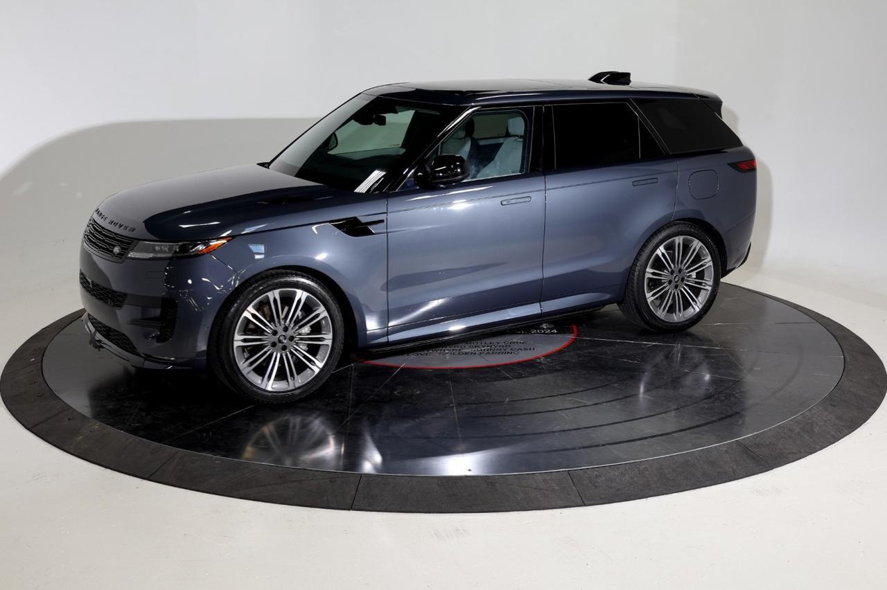 2025 Land Rover Range Rover Sport Dynamic SE LOADED 2025 Land Rover Range Rover Sport Dynamic SE LOADED