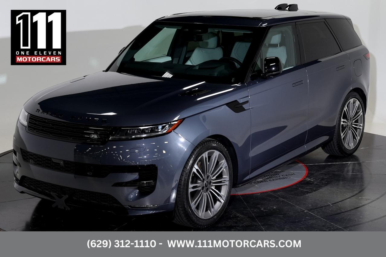 2025 Land Rover Range Rover Sport Dynamic SE LOADED 2025 Land Rover Range Rover Sport Dynamic SE LOADED