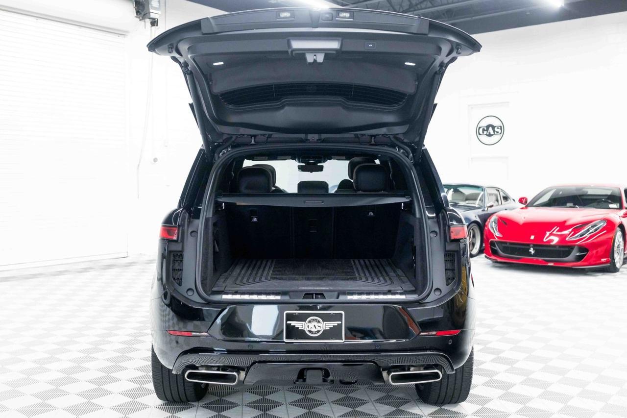 2025 Land Rover Range Rover Sport Dynamic SE Marietta GA 2025 Land Rover Range Rover Sport Dynamic SE Marietta GA