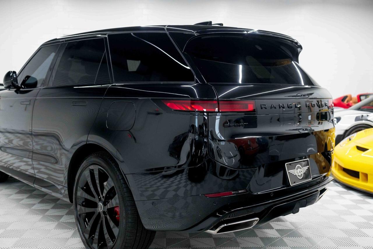 2025 Land Rover Range Rover Sport Dynamic SE Marietta GA 2025 Land Rover Range Rover Sport Dynamic SE Marietta GA