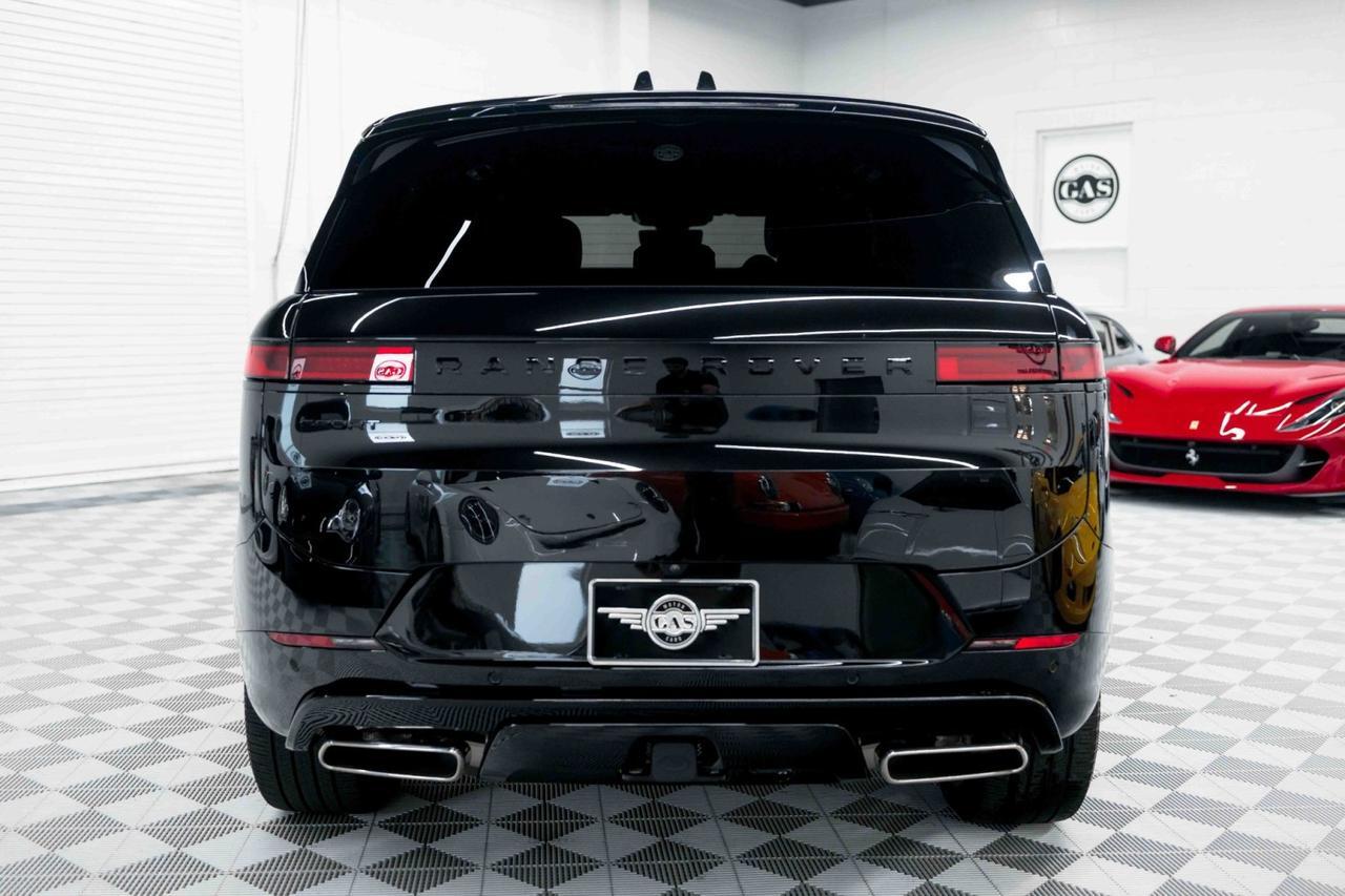2025 Land Rover Range Rover Sport Dynamic SE Marietta GA 2025 Land Rover Range Rover Sport Dynamic SE Marietta GA