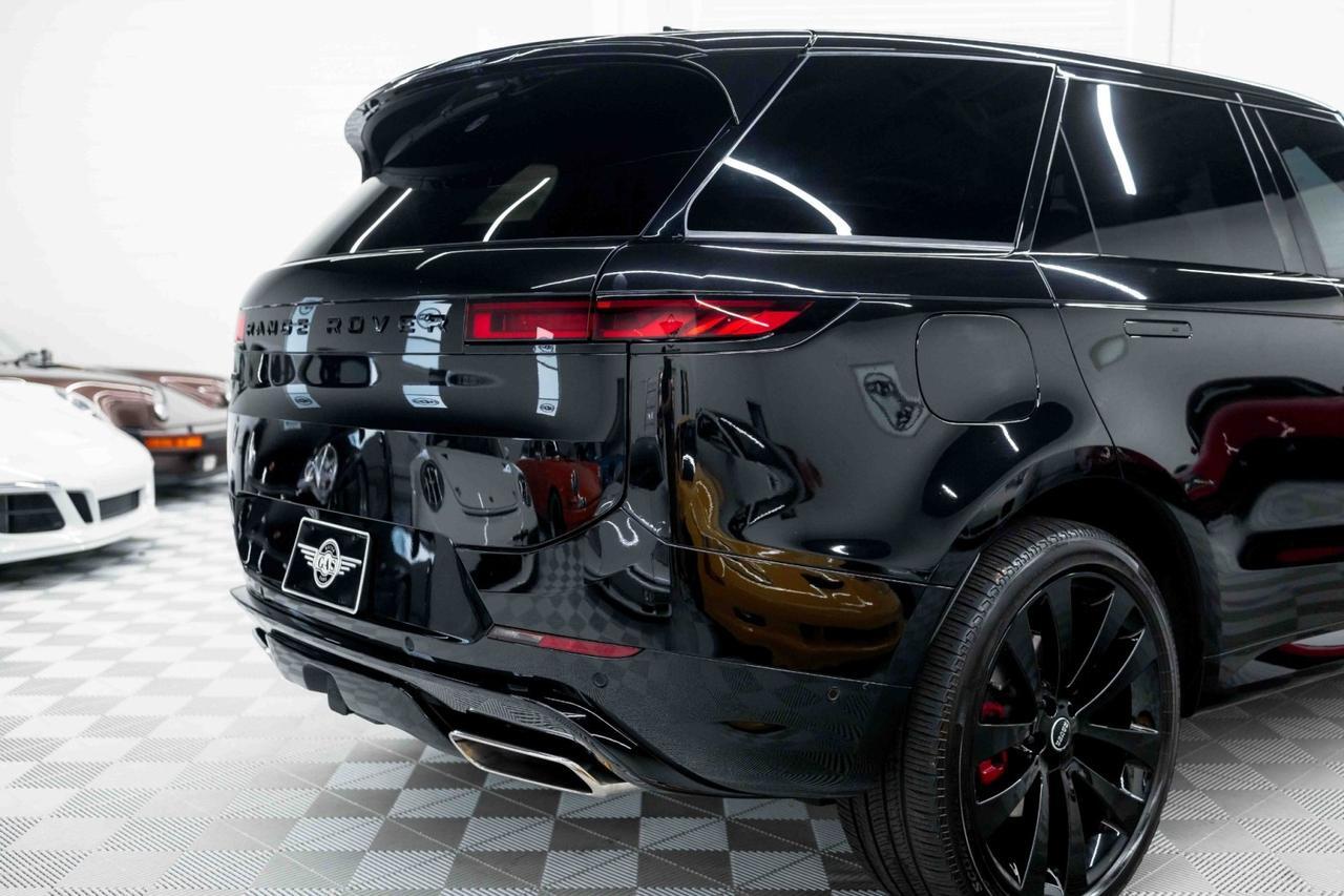 2025 Land Rover Range Rover Sport Dynamic SE Marietta GA 2025 Land Rover Range Rover Sport Dynamic SE Marietta GA