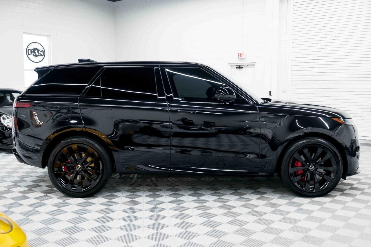 2025 Land Rover Range Rover Sport Dynamic SE Marietta GA 2025 Land Rover Range Rover Sport Dynamic SE Marietta GA