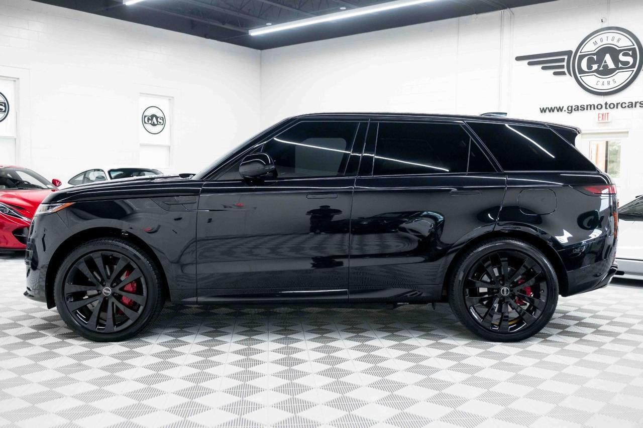 2025 Land Rover Range Rover Sport Dynamic SE Marietta GA 2025 Land Rover Range Rover Sport Dynamic SE Marietta GA