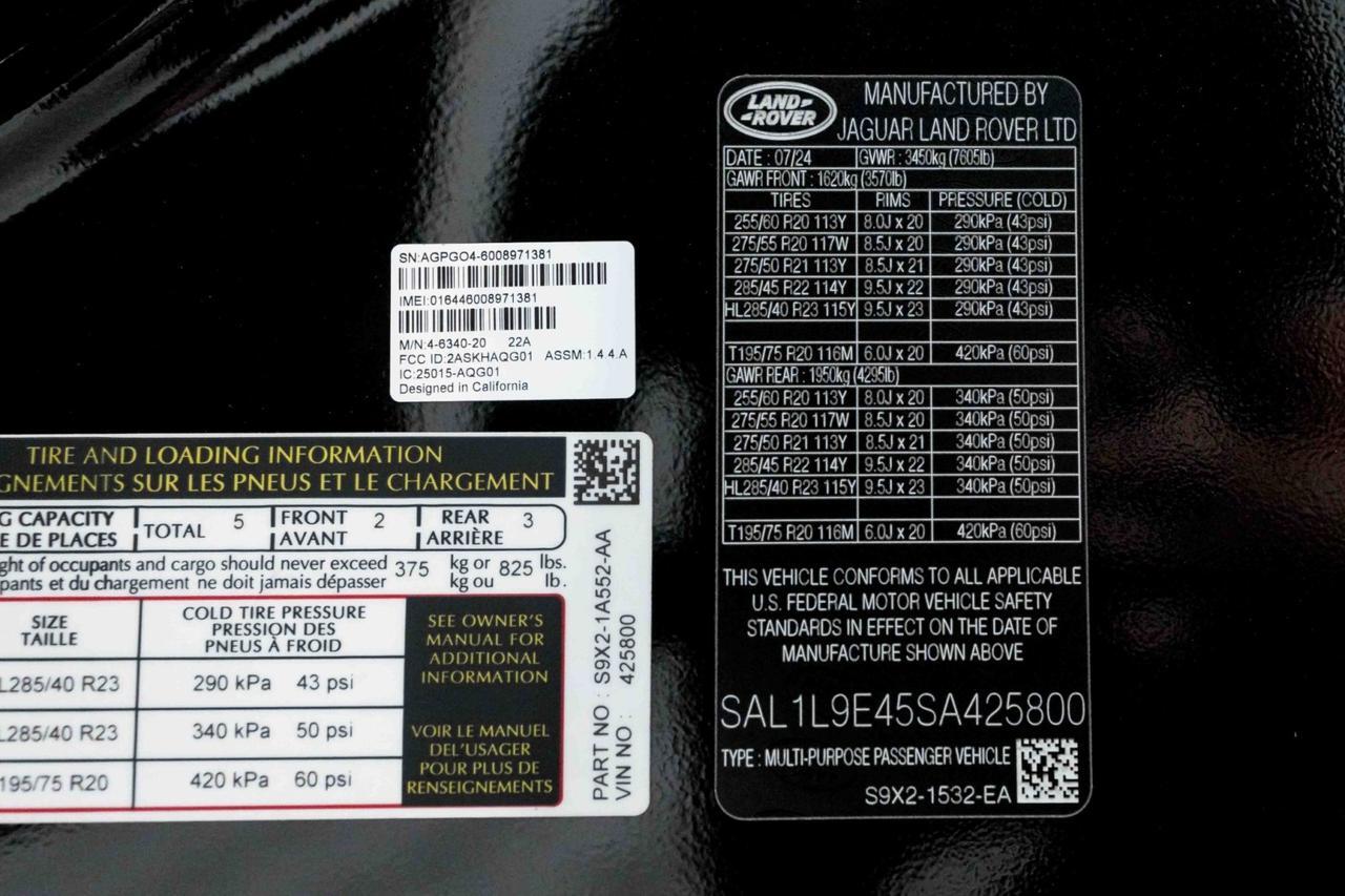 2025 Land Rover Range Rover Sport Dynamic SE Marietta GA 2025 Land Rover Range Rover Sport Dynamic SE Marietta GA