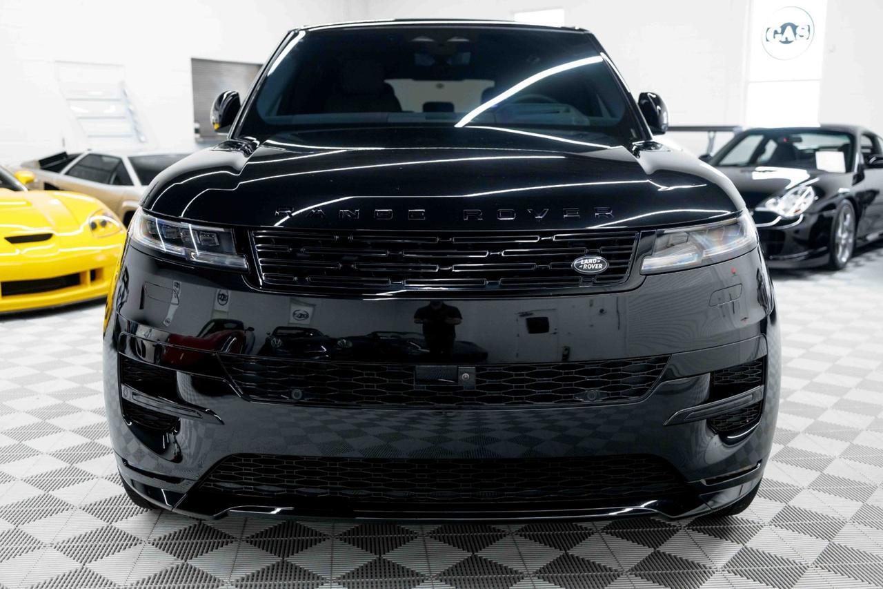 2025 Land Rover Range Rover Sport Dynamic SE Marietta GA 2025 Land Rover Range Rover Sport Dynamic SE Marietta GA