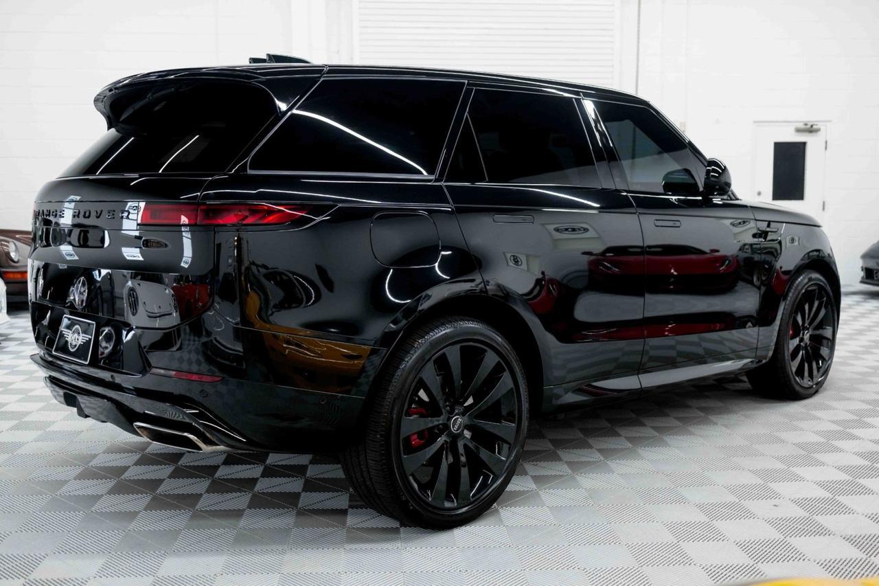 2025 Land Rover Range Rover Sport Dynamic SE Marietta GA 2025 Land Rover Range Rover Sport Dynamic SE Marietta GA