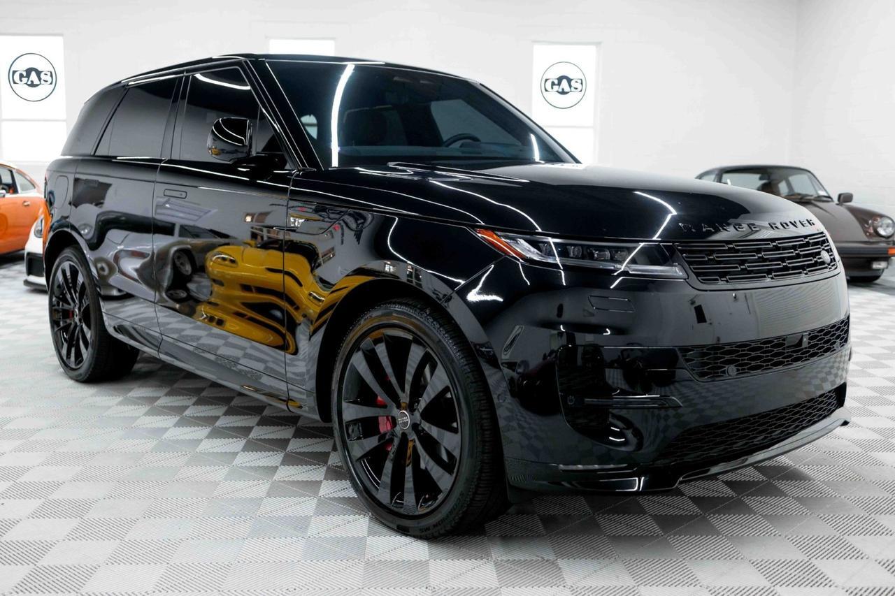 2025 Land Rover Range Rover Sport Dynamic SE Marietta GA 2025 Land Rover Range Rover Sport Dynamic SE Marietta GA