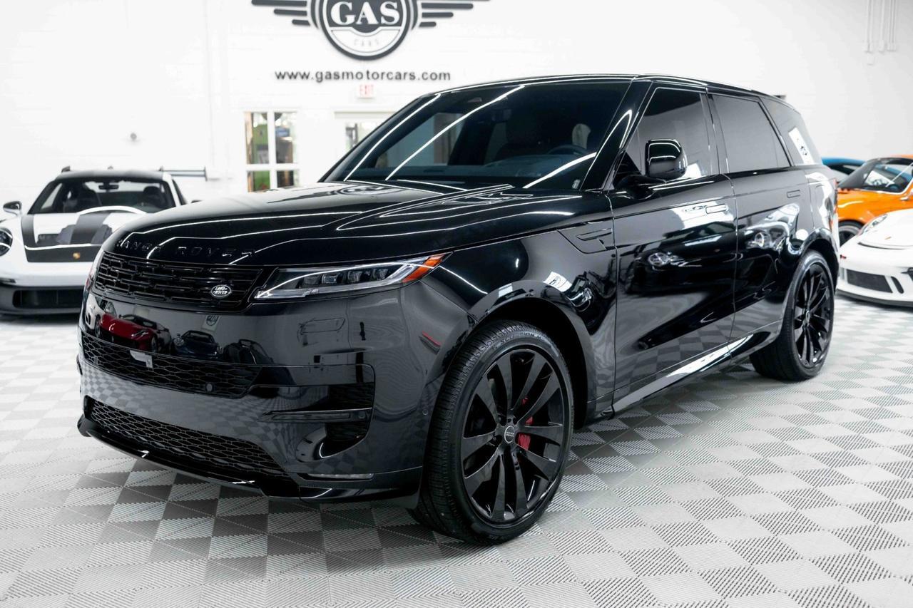 2025 Land Rover Range Rover Sport Dynamic SE Marietta GA 2025 Land Rover Range Rover Sport Dynamic SE Marietta GA
