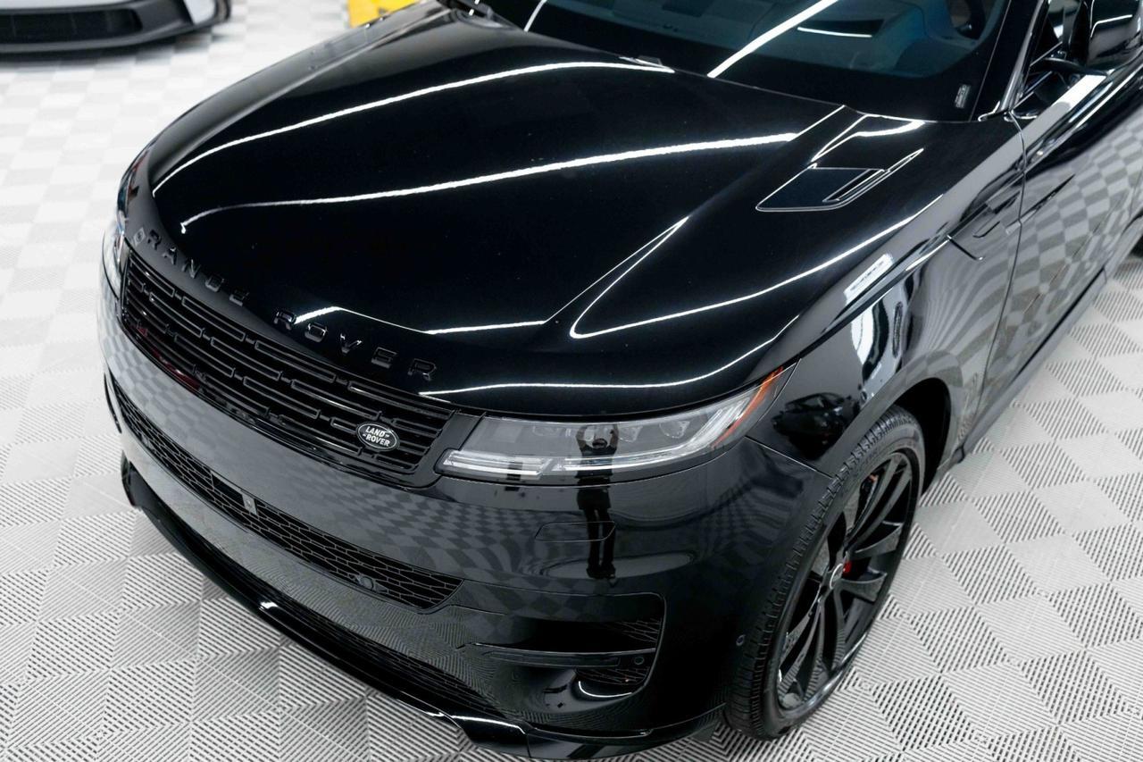 2025 Land Rover Range Rover Sport Dynamic SE Marietta GA 2025 Land Rover Range Rover Sport Dynamic SE Marietta GA