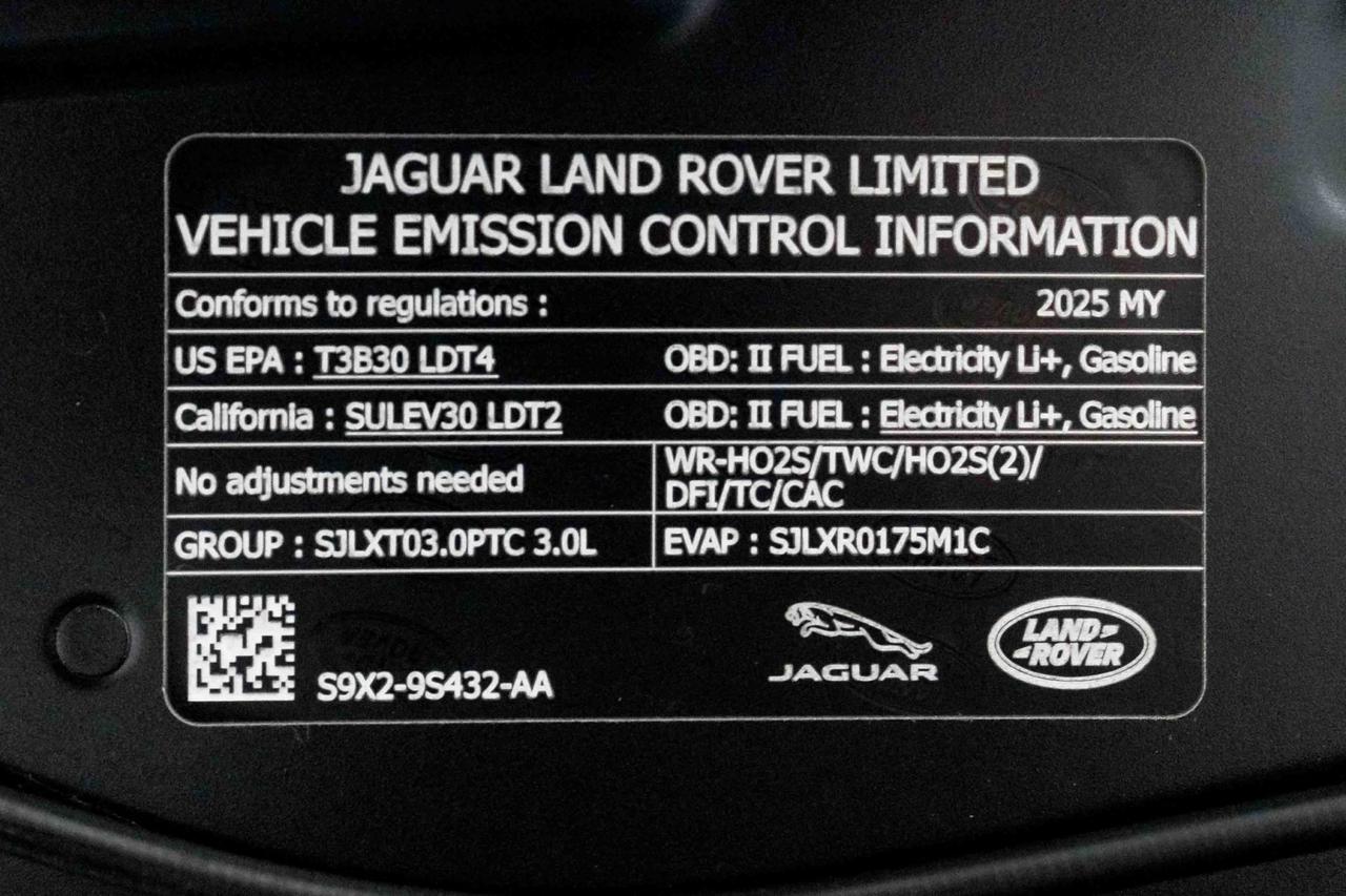 2025 Land Rover Range Rover Sport Dynamic SE Marietta GA 2025 Land Rover Range Rover Sport Dynamic SE Marietta GA