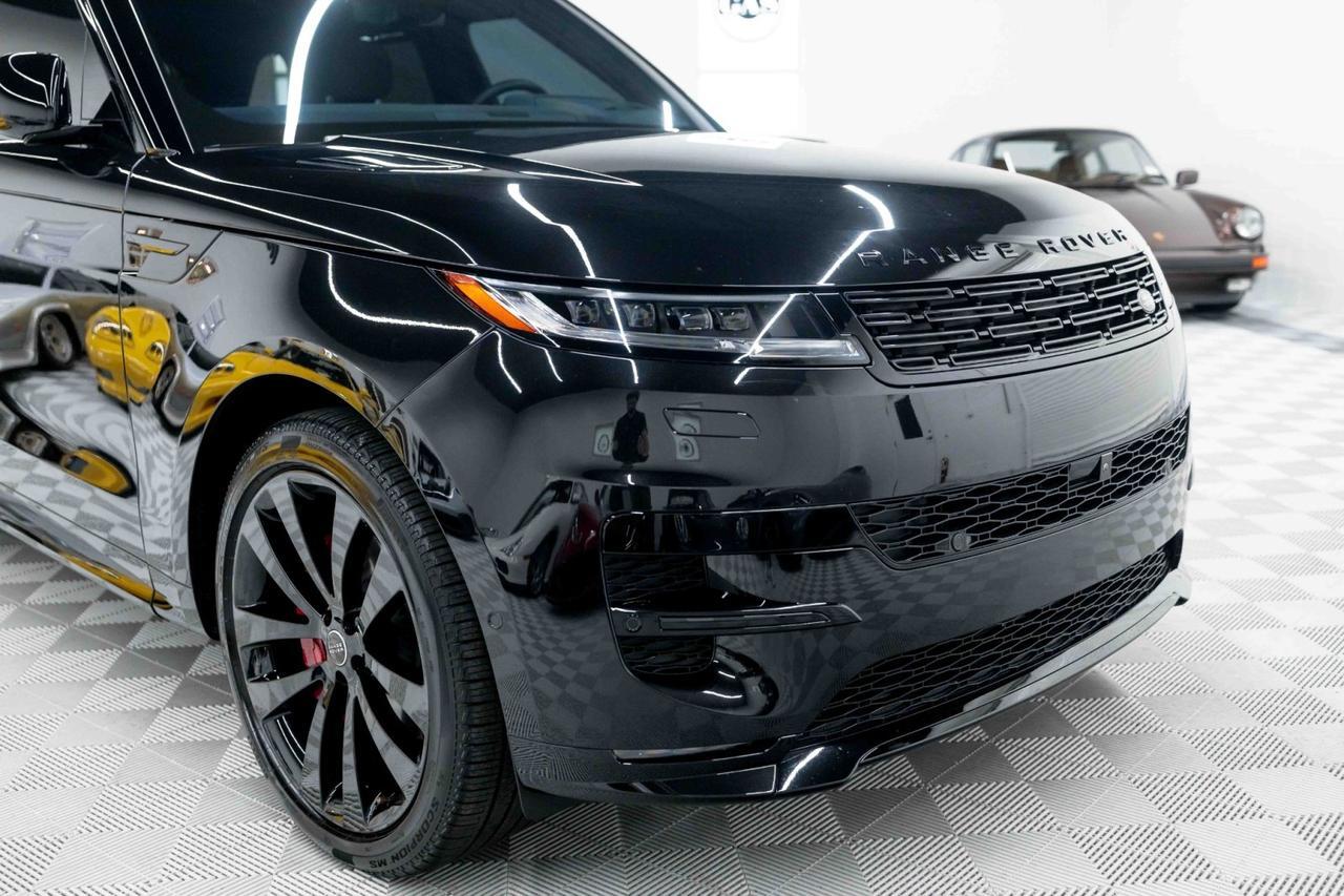 2025 Land Rover Range Rover Sport Dynamic SE Marietta GA 2025 Land Rover Range Rover Sport Dynamic SE Marietta GA