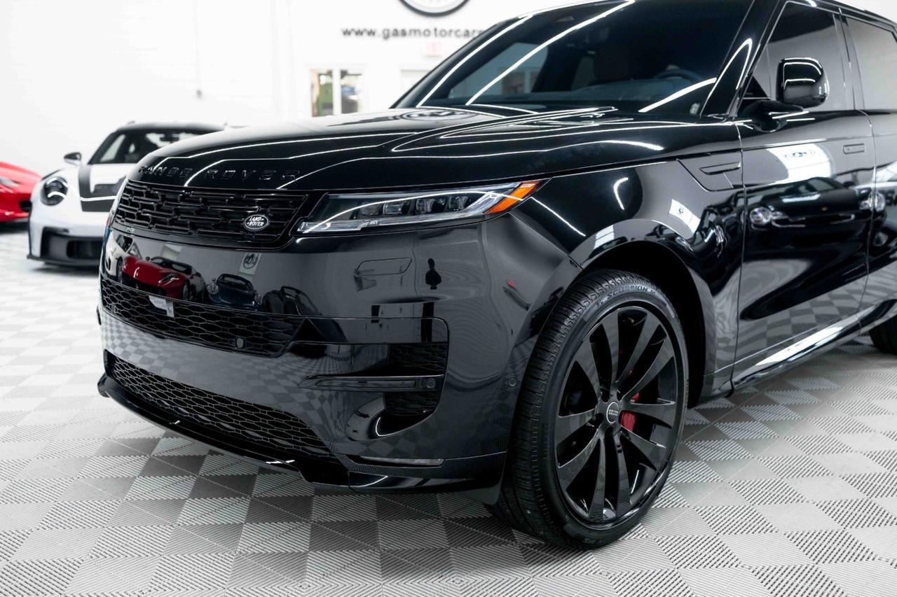 2025 Land Rover Range Rover Sport Dynamic SE Marietta GA 2025 Land Rover Range Rover Sport Dynamic SE Marietta GA