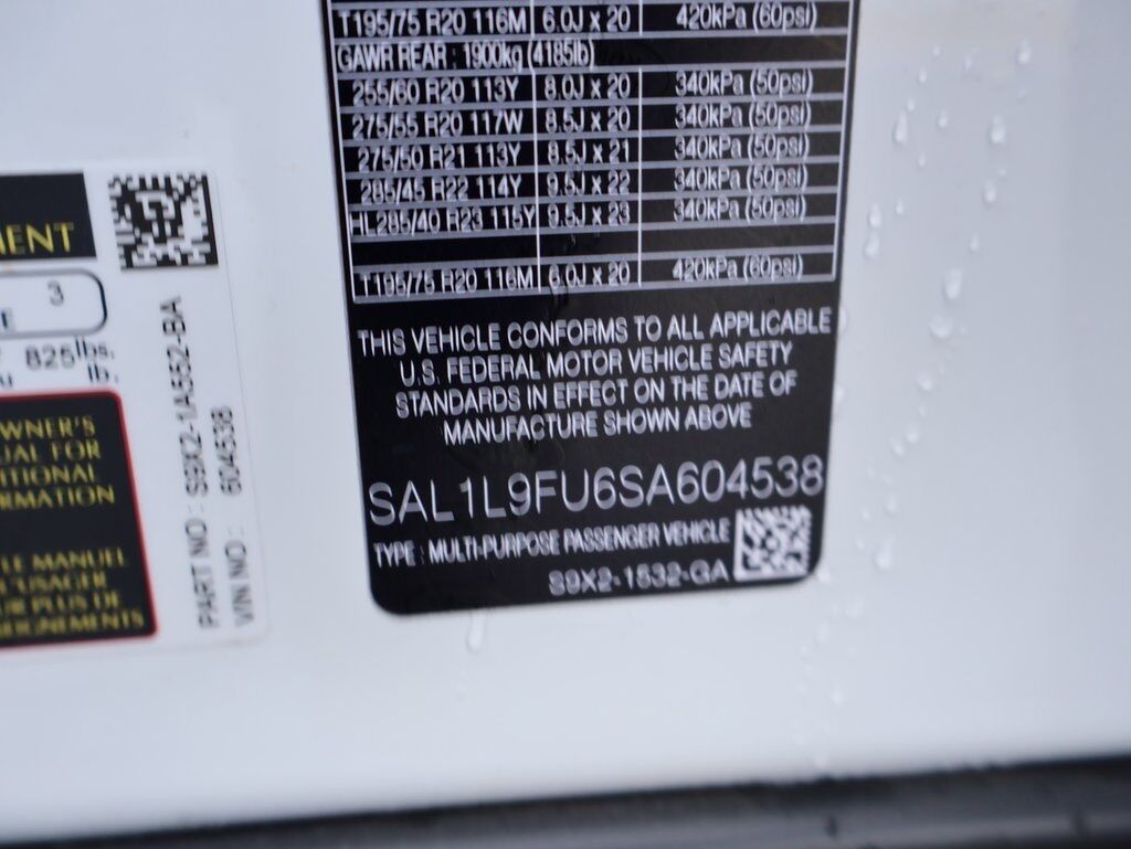 2025 Land Rover Range Rover Sport Dynamic SE San Clemente CA