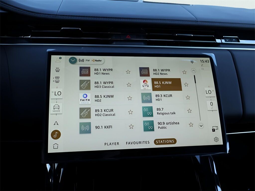 2025 Land Rover Range Rover Sport Dynamic SE San Clemente CA