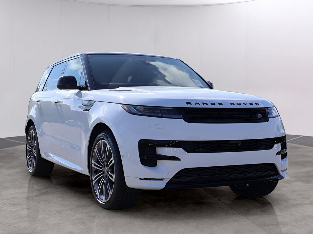 2025 Land Rover Range Rover Sport Dynamic SE