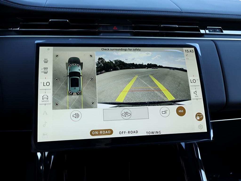 2025 Land Rover Range Rover Sport Dynamic SE San Clemente CA