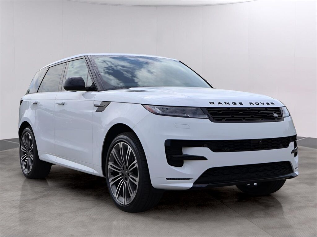 2025 Land Rover Range Rover Sport Dynamic SE